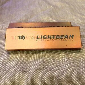 Urban Decay Lightbeam Eyeshadow Palette- NIB